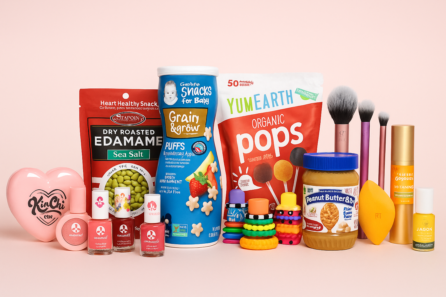 רשימת המוצרים שאסור לכן לפספס ב- iHerb