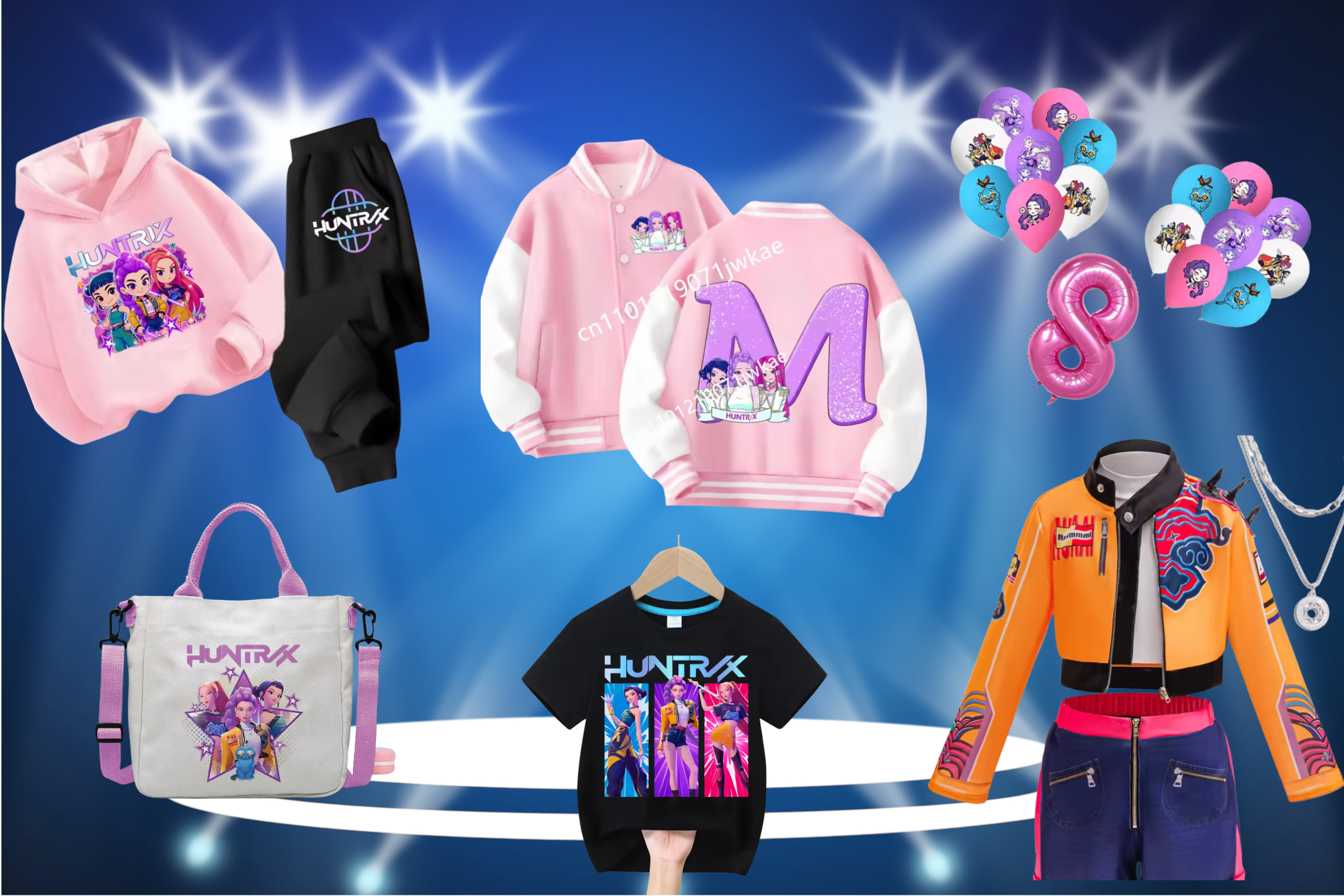 למעריצות ציידות השדים: כל הלינקים הכי שווים לבגדים, תחפושות, מתנות ועוד...