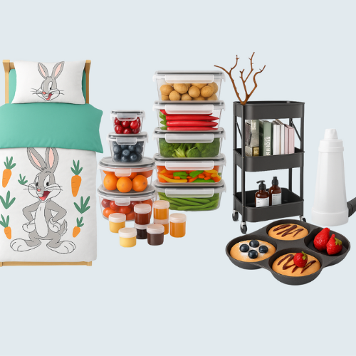 מוצרים לבית