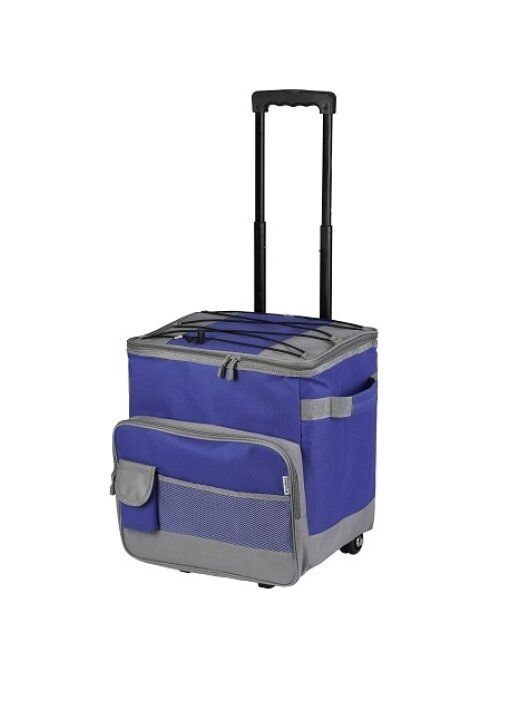 צידנית טרולי 50 ליטר של CAMPTOWN