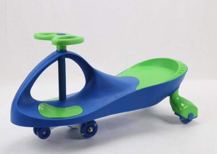 בימבה כוכב עם גלגלי סיליקון-  STARBIMBA