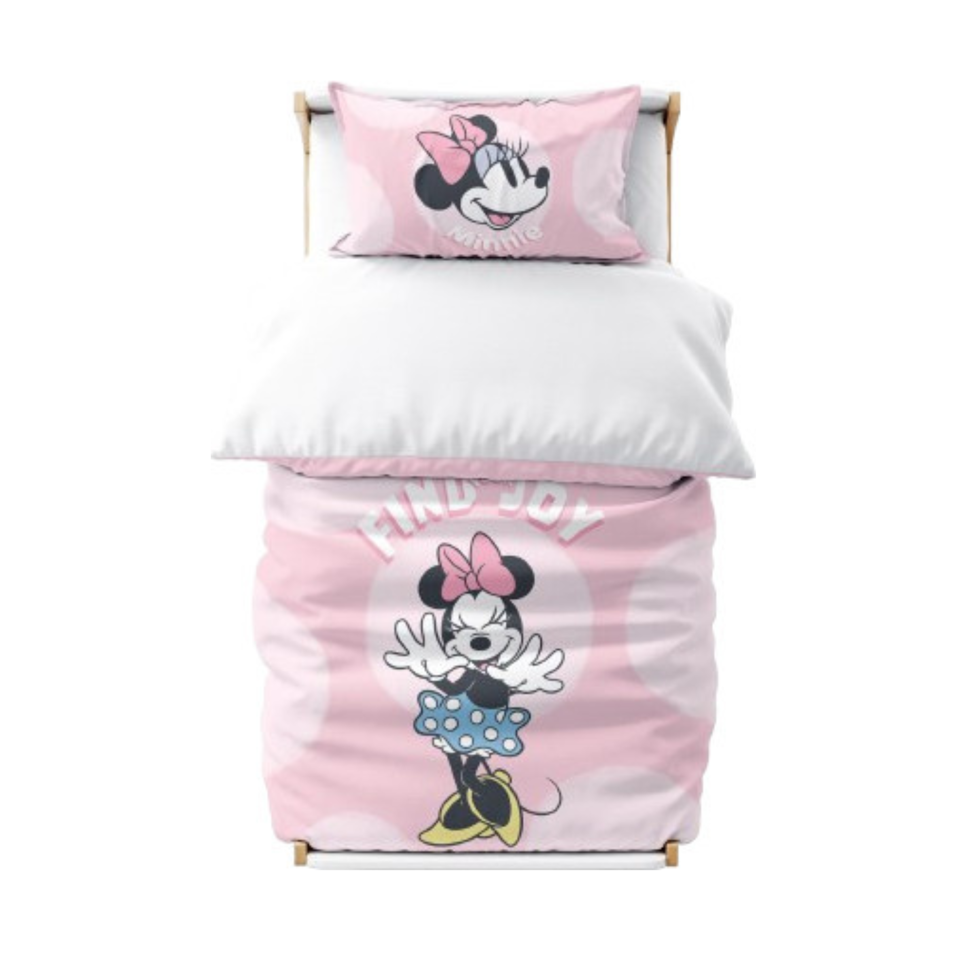 מגוון דגמי מצעים למיטת מעבר 100% כותנה באיורי דיסני