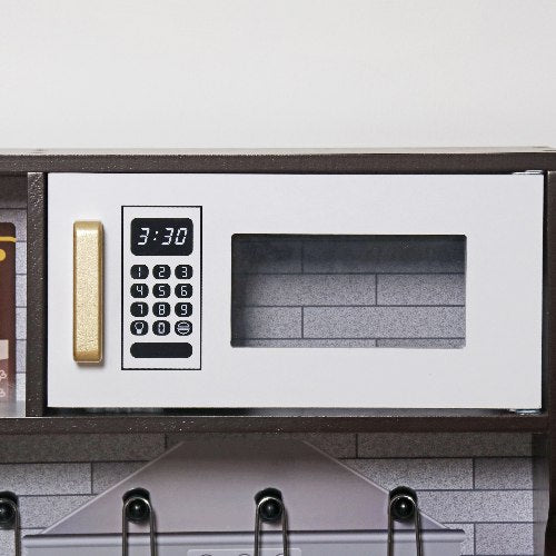 מטבח עץ מפואר "אלמוג" כולל אביזרים