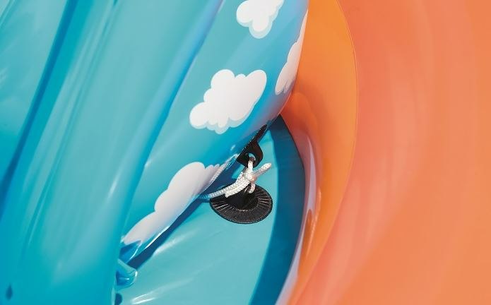 בריכת פעילות לגונת הלבה מבית BESTWAY