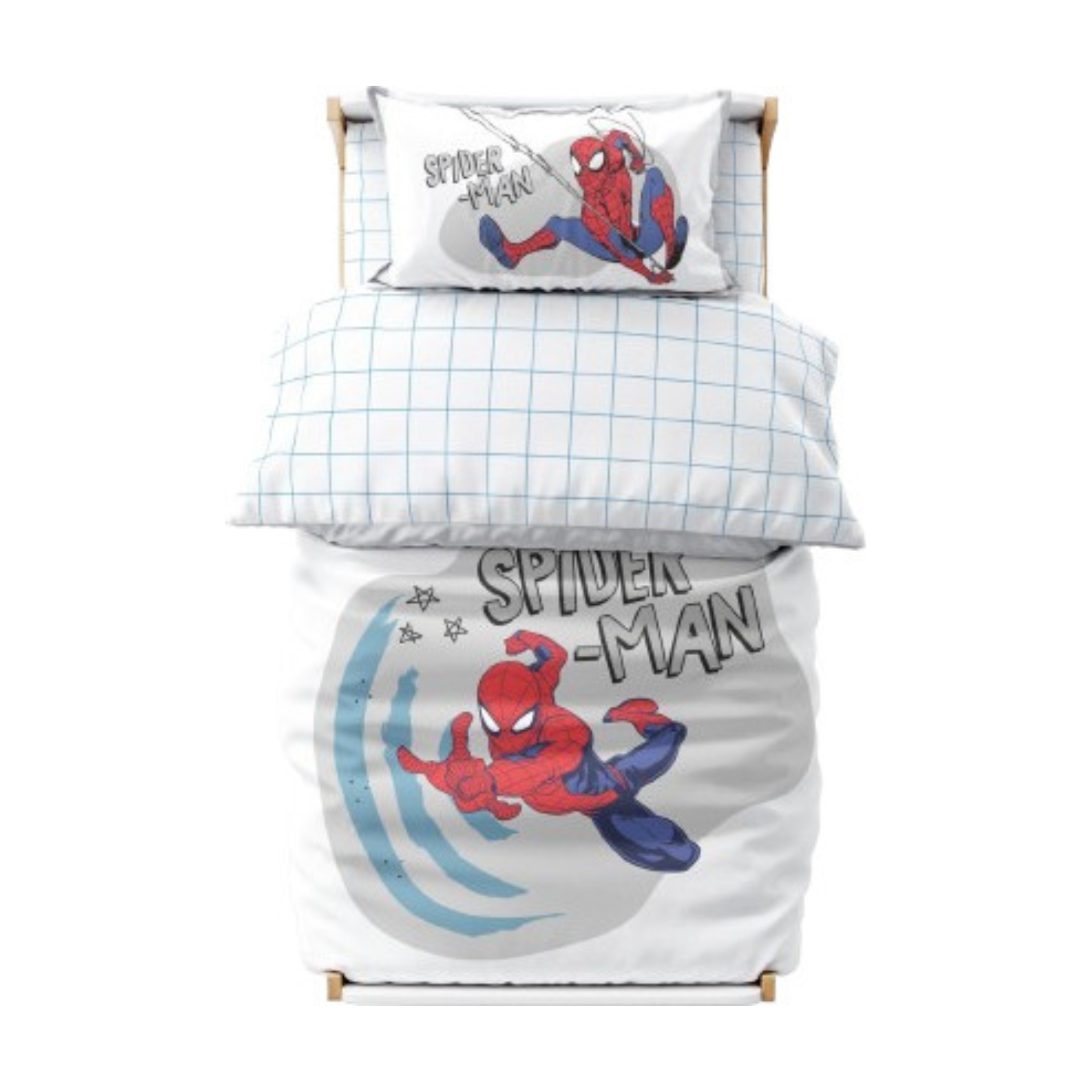 מגוון דגמי מצעים למיטת מעבר 100% כותנה באיורי דיסני