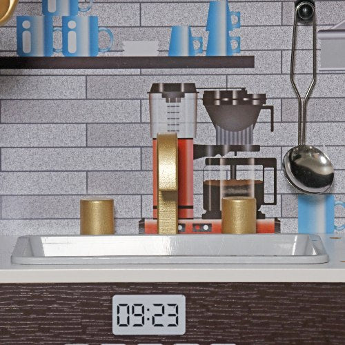 מטבח עץ מפואר "אלמוג" כולל אביזרים