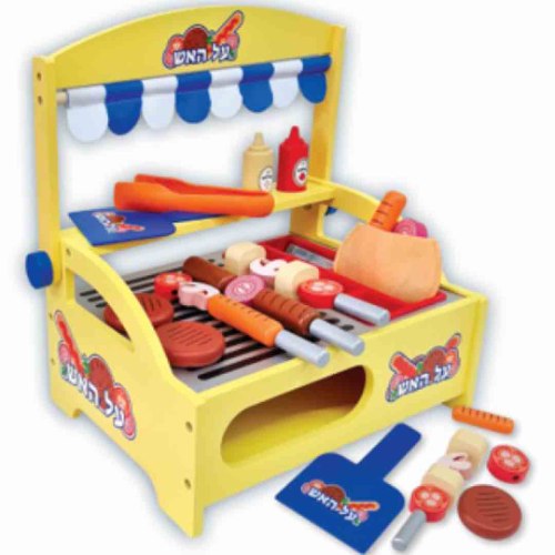 ערכת על האש לילדים מבית "דימאנט"