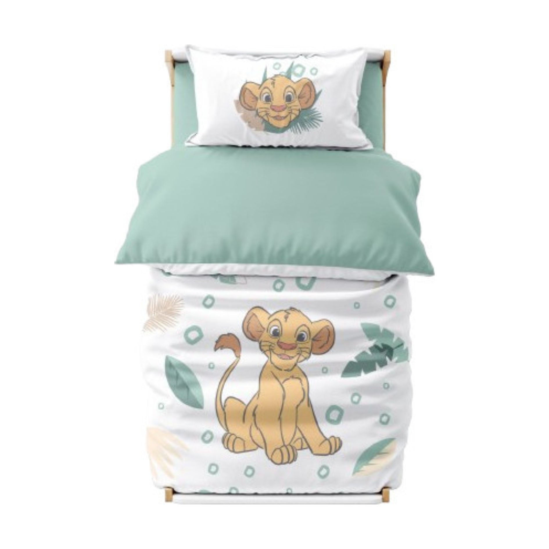 מגוון דגמי מצעים למיטת מעבר 100% כותנה באיורי דיסני