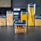 סט קופסאות אחסון למטבח 14 חלקים מבית La Kitchenette