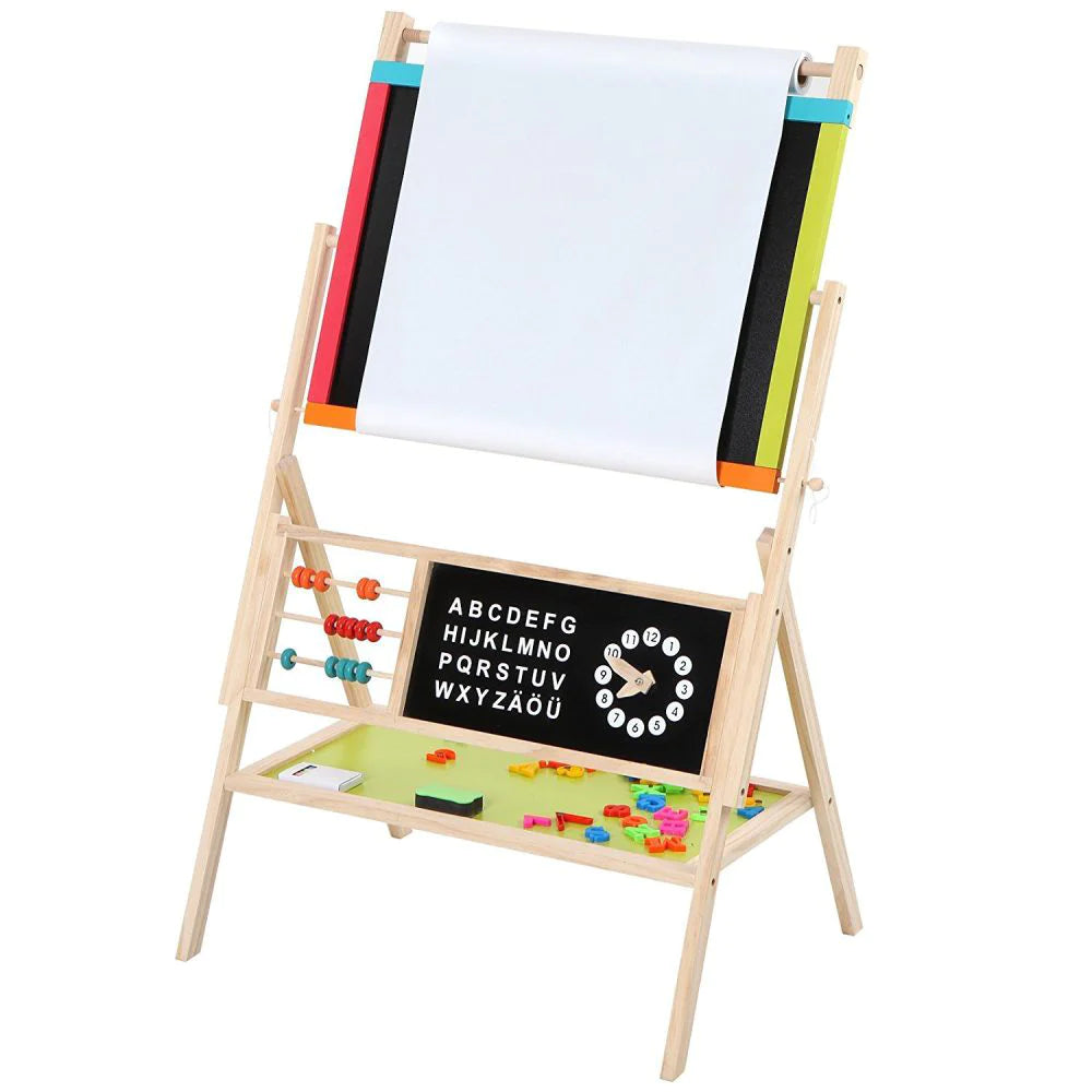 לוח פרויקטים מפואר לילדים 5 ב-1