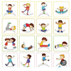 קשת איזון מונטסורית מעץ - בעיצוב קשת בענן. משלוח חינם!