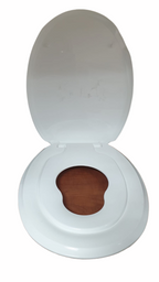 מושב אסלה משולב מושב ילדים – תוצרת ישראל