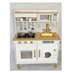 מטבח אלקטרוני "דאלאס" עם אורות וצלילים