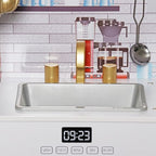 מטבח עץ עם אביזרים - דגם "אפריל"