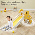 מגלשה בעיצוב ברווז לקטנטנים (גודל L)