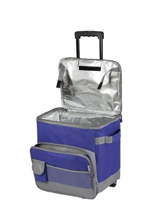 צידנית טרולי 50 ליטר של CAMPTOWN