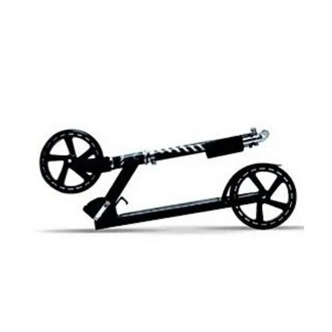 קורקינט מתקפל - גלגלים גדולים (200 מ"מ) מבית DERBY