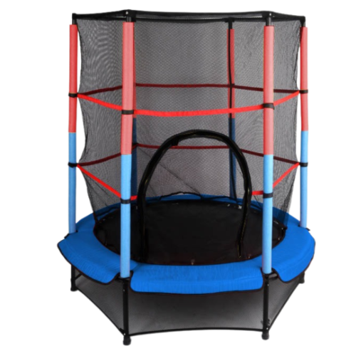 טרמפולינה 55 אינץ (140 ס"מ) בשני צבעים  מבית JUMPY JUMP