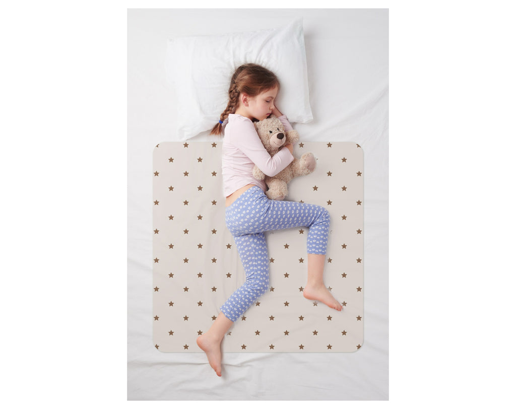 מארז זוג סדיניות הקסם - לגמילה קלה מחיתולים בלילות