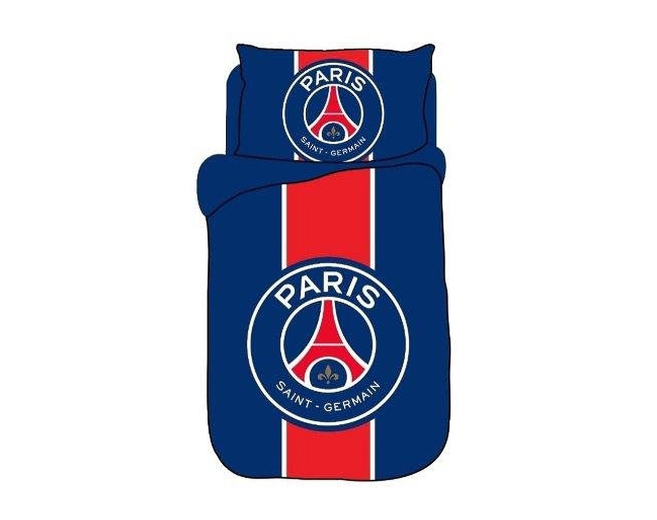 סט מצעים למיטת יחיד - מגוון קבוצות כדורגל