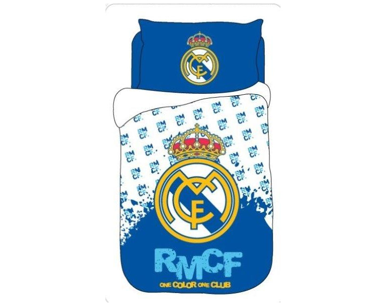 סט מצעים למיטה וחצי - מגוון קבוצות כדורגל