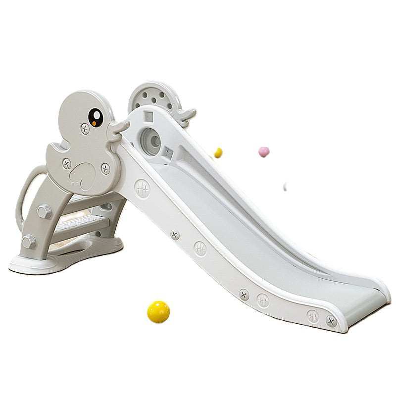 מגלשה בעיצוב ברווז לקטנטנים (גודל L)