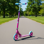 קורקינט מתקפל - גלגלים גדולים (200 מ"מ) מבית DERBY