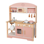 מטבח עץ קלאסי עם אביזרים דגם "לני"