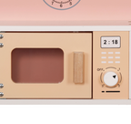 מטבח עץ קלאסי עם אביזרים דגם "לני"