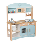 מטבח עץ קלאסי עם אביזרים דגם "טוהר"