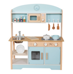 מטבח עץ קלאסי עם אביזרים דגם "טוהר"