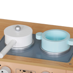 מטבח עץ קלאסי עם אביזרים דגם "טוהר"