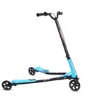 קורקינט סטריטר ספיידר 3 גלגלים מקצועי בשני צבעים