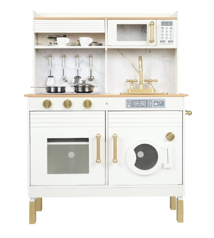 מטבח אלקטרוני "דאלאס" עם אורות וצלילים