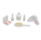 שידת איפור "רון" עם שרפרף תואם ואביזרים