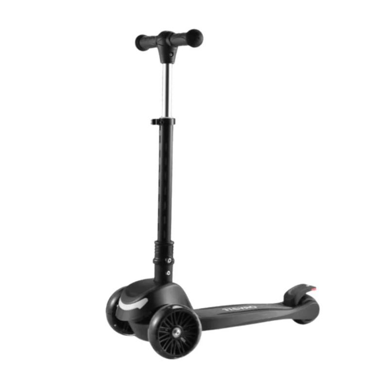 קורקינט ילדים – פלאש סקוטר עם אורות בגלגלים