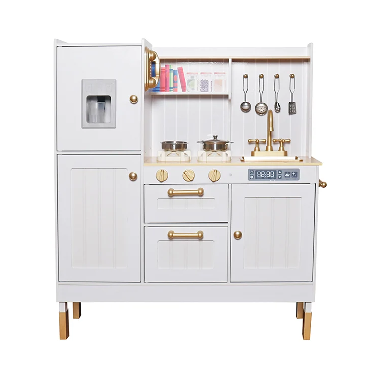 מטבח אלקטרוני וינטג' "אפרת" כולל אביזרים