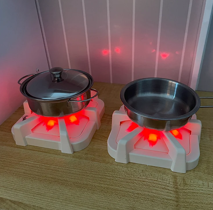 מטבח אלקטרוני וינטג' "אפרת" כולל אביזרים