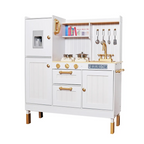 מטבח אלקטרוני וינטג' "אפרת" כולל אביזרים