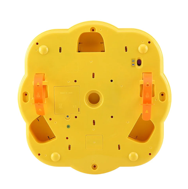 שולחן פעילות לפעוטות עם צלילים, רכבת ושלל הרפתקאות