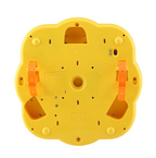 שולחן פעילות לפעוטות עם צלילים, רכבת ושלל הרפתקאות