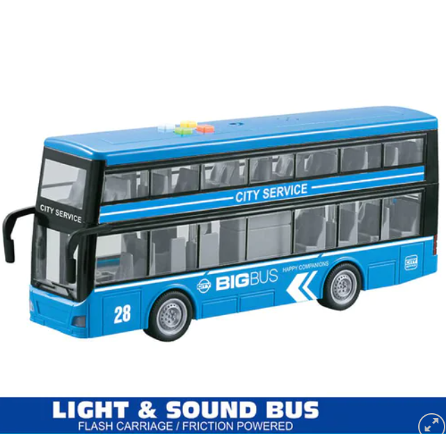 באנדל רכבי משחק עם אורות וצלילים - בחרו 3 מתוך 5