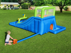 מתנפח פארק מים ענק H2OGO דו מסלולי 53368 מבית Bestway