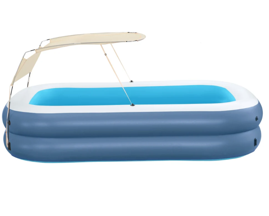 בריכה משפחתית מתנפחת עם הצללה מבית Bestway - דגם 54449