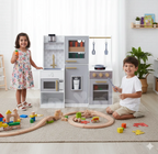 מטבח עץ גילי כולל שלל אביזרים