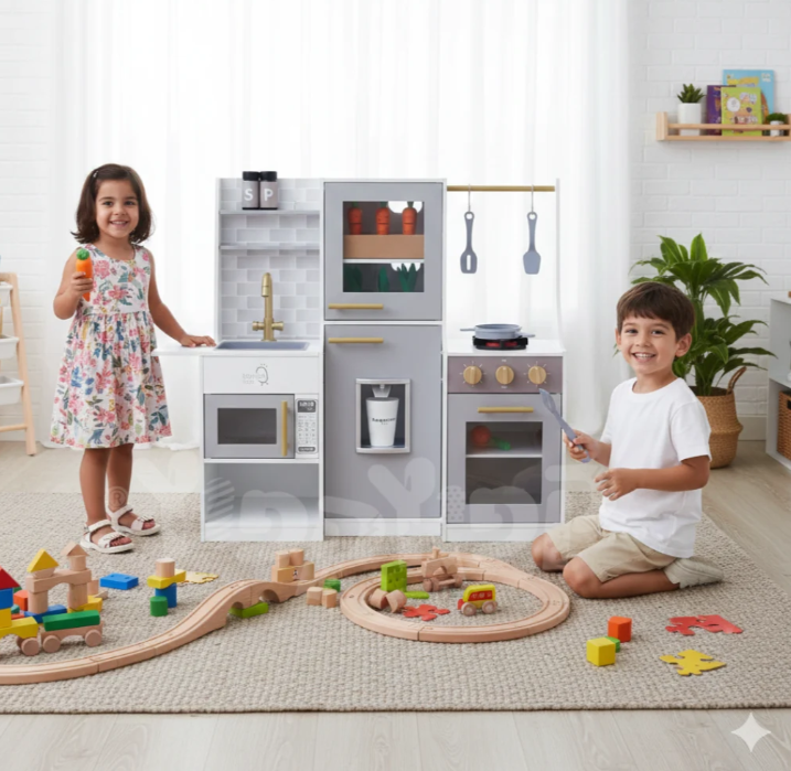 מטבח עץ גילי כולל שלל אביזרים