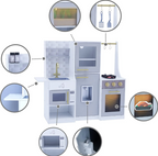 מטבח עץ גילי כולל שלל אביזרים