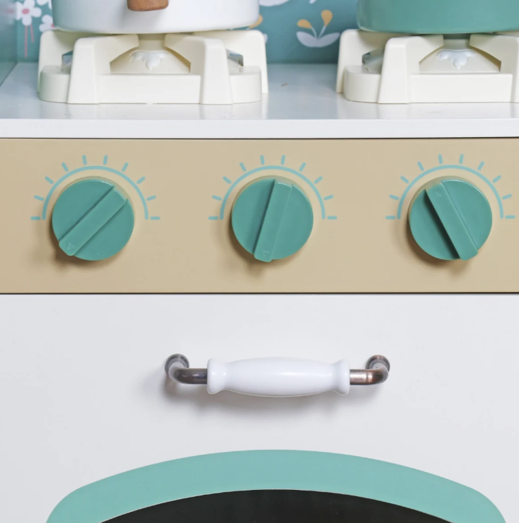 מטבח אלקטרוני "אלון" בעיצוב עוצר נשימה ועם שלל אביזרים