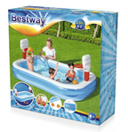 בריכה מתנפחת "מגרש הכדורסל שלי" 54122 מבית BESTWAY