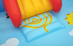 בריכת פעילות עם מגלשה - "המערב הפרוע" - מבית BESTWAY
